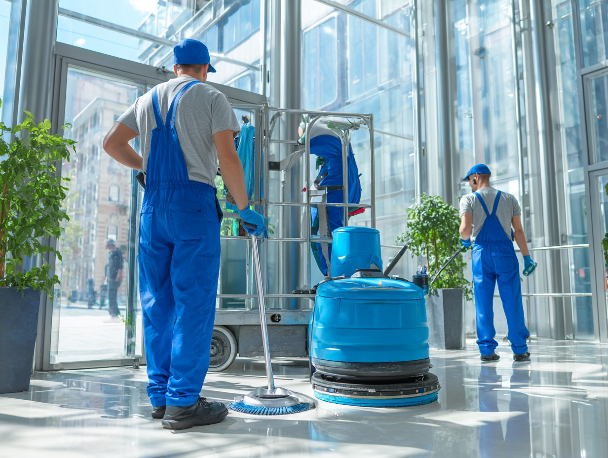 Janitorial Services