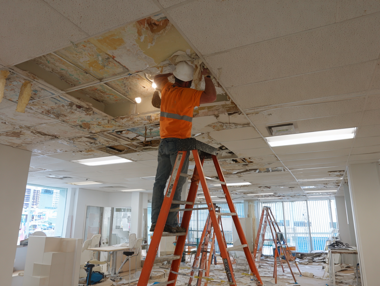 Building Maintenance